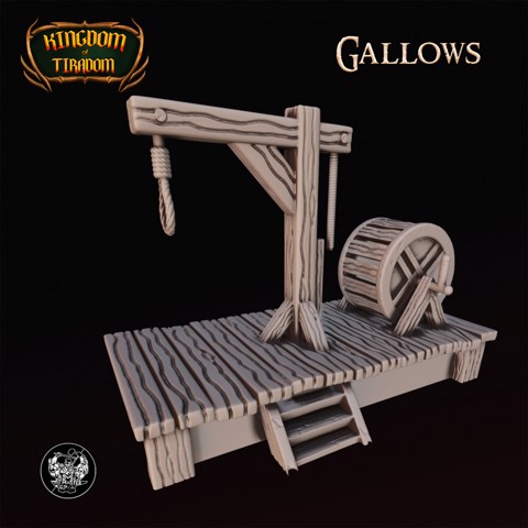 Image of Gallows