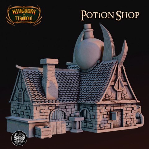 Image of Potion Shop