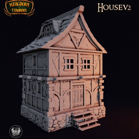 Image of House v2