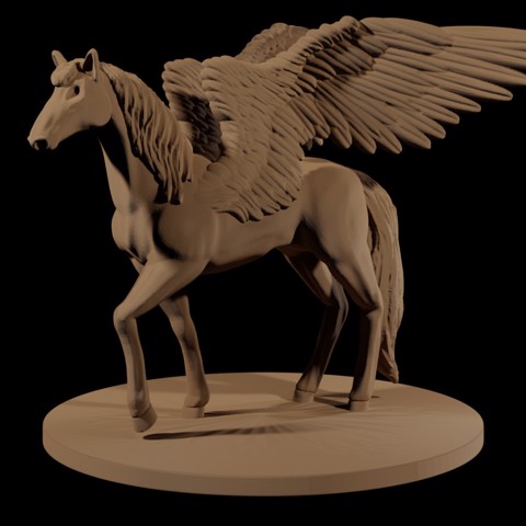 Image of Pegasus - Wrath of Olympus