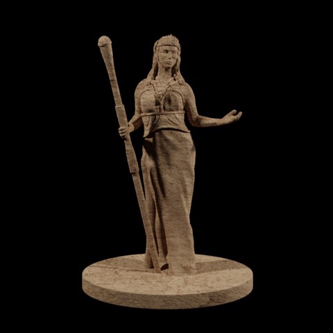 Image of Hera - Wrath of Olympus Kickstarter