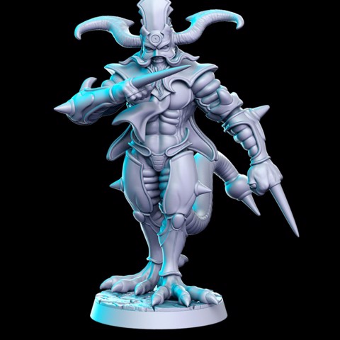 Image of Gongolion - Monster - 32mm - DnD