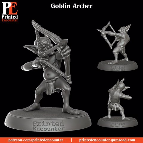 Image of Goblin Archer