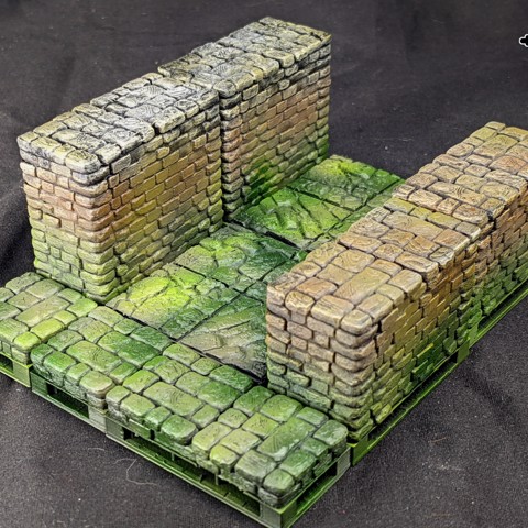 Image of OpenForge Sewer Risers