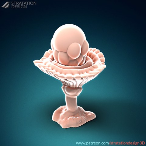 Image of Fairy Mushroom