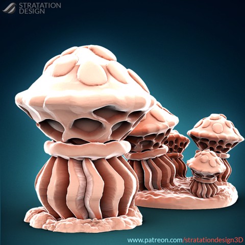 Image of Dream Mushroom