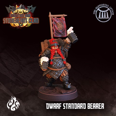 Image of Dwarf Standard Beerer
