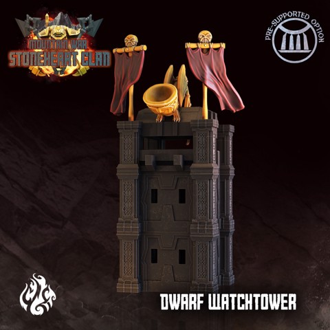 Image of Dwarf Watchtower