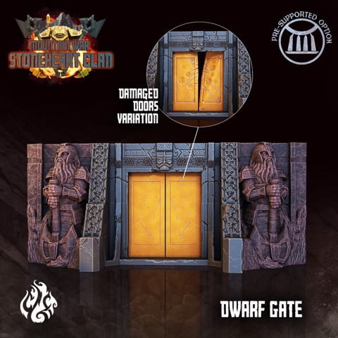 Image of Dwarf Gate