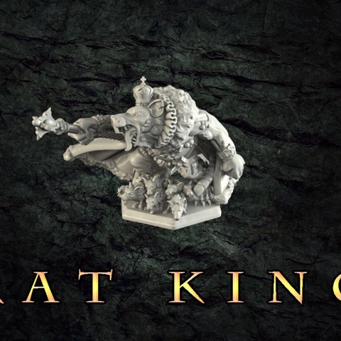 Image of Rat king