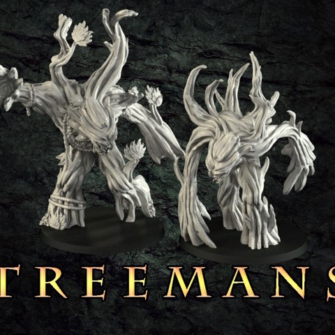 Image of Treemen