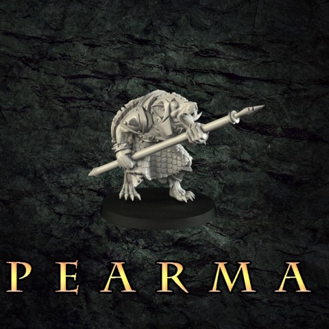 Image of Rat Spearman