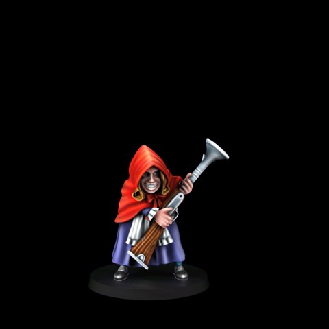 Image of Little Red Riding Hood