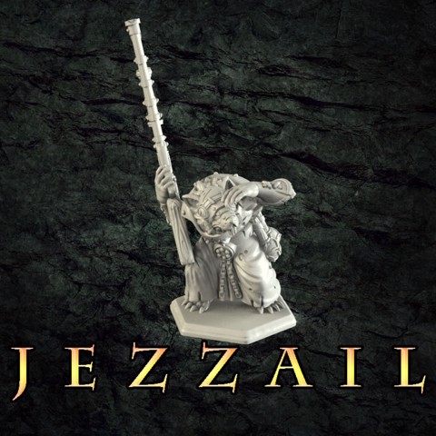 Image of Jezzail rat
