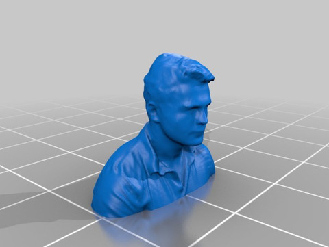 Image of Bust of myself