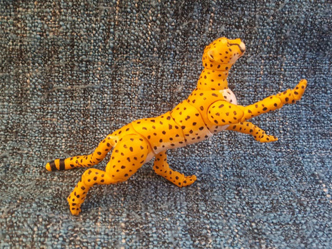 Image of Cheetah (BJD)