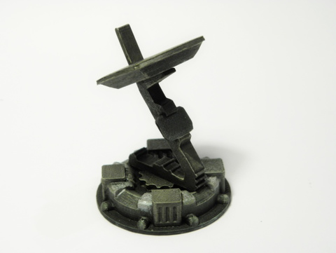 Image of Wargame terrain: Antenna - objective marker