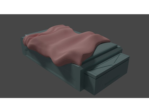 Image of Scifi Bed