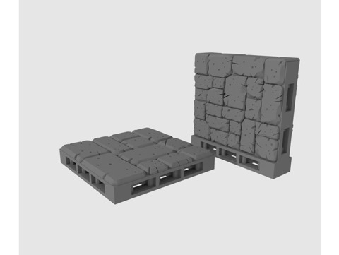 Image of Dwarven Ruins Sample Pack 1