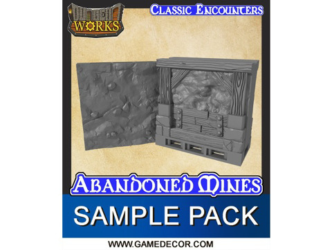 Image of Abandoned Mines Sample Pack