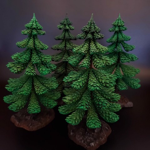 Image of Pine Trees
