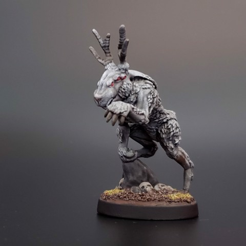 Image of The Jackalope