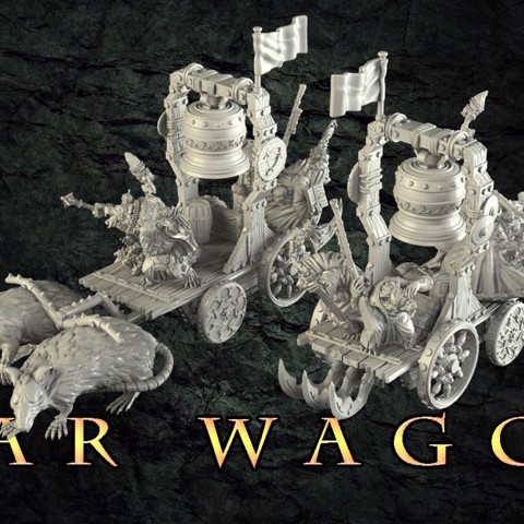 Image of Rat War Wagon