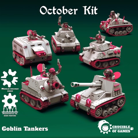 Image of Goblin Tankers