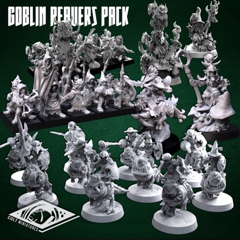 Image of Goblin Reavers Pack