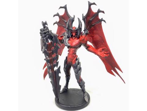 Image of Aatrox, The Darkin Blade (League of Legends)