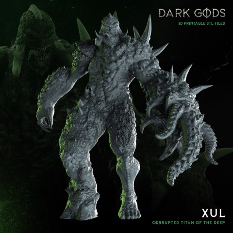 Image of XUL - Dark Gods