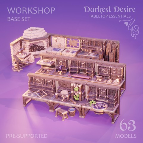 Image of Workshop - Base Set