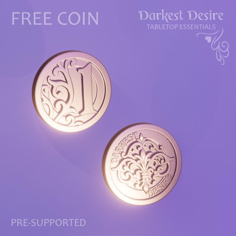 Image of Free Coin