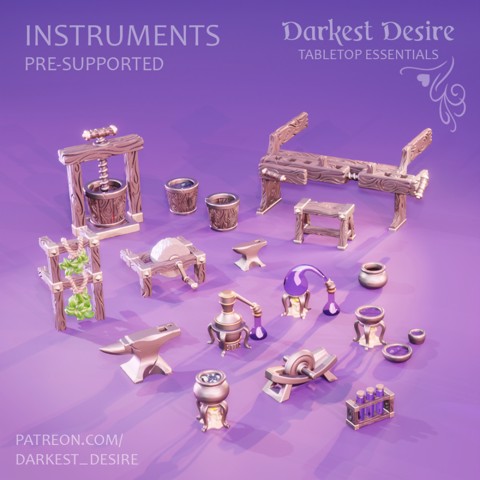 Image of Instruments