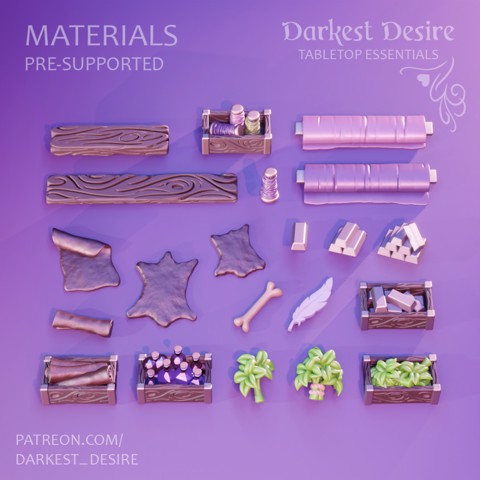 Image of Materials