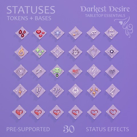 Image of Status Effects