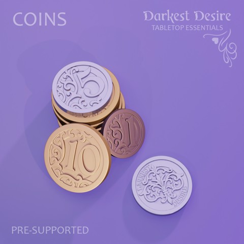 Image of Coins