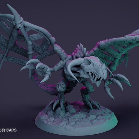 Image of Dracolich (pre-supported)