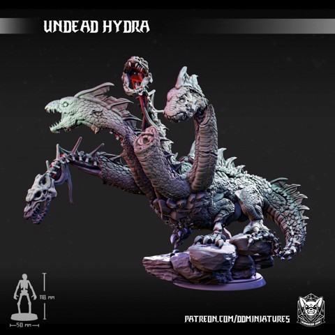 Image of Undead Hydra