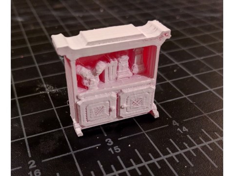 Image of Cabinet for Gloomhaven (Remix)