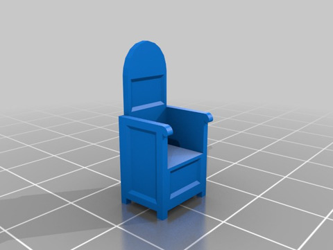 Image of Knight Chair
