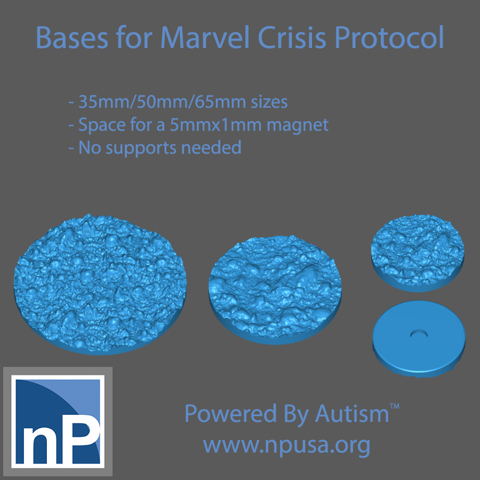 Image of Crisis Protocol Bases