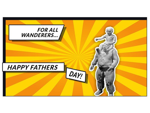 Image of A Belated Father's Day