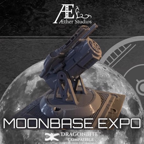 Image of Moonbase Expo