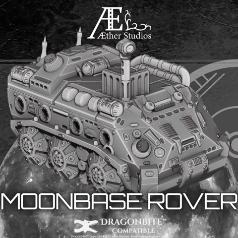Image of Moonbase Rover