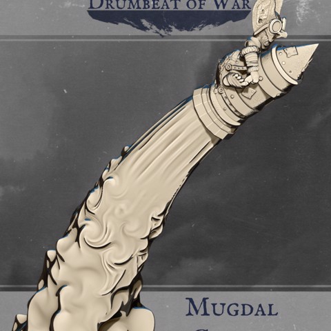 Image of Mugdal Goblin Rocketeer
