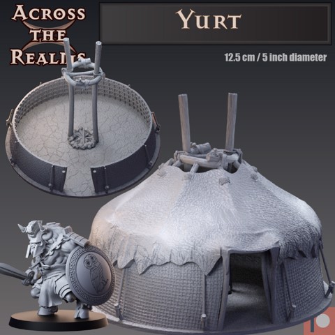 Image of Yurt