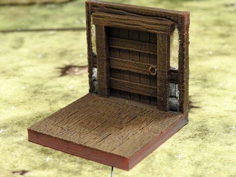 Image of threednd version 2 tavern door
