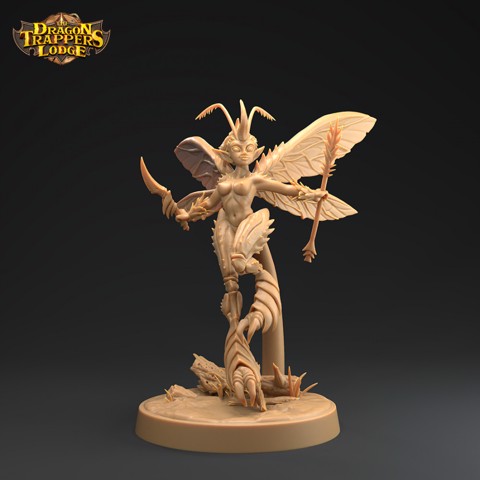 Image of Modular Fairies - Presupported