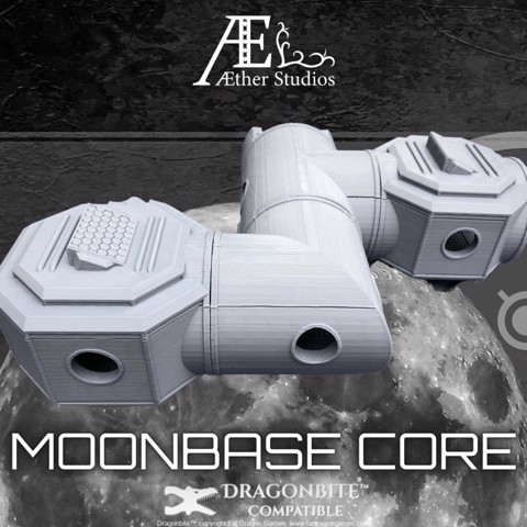 Image of Moonbase Core